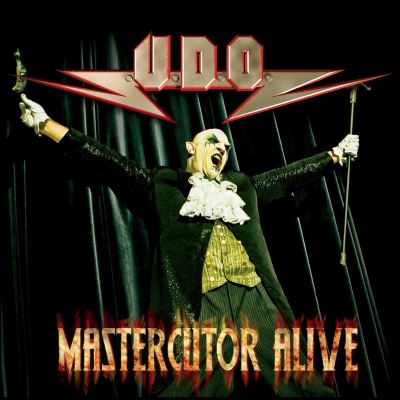 Mastercutor Alive