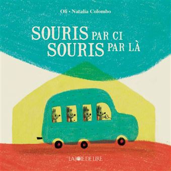 Souris par ci, souris par la