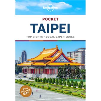 Taipei Pocket 2ed -anglais-