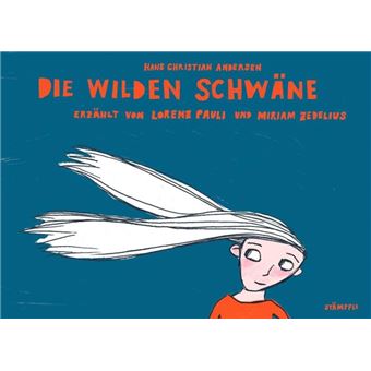 DIE WILDEN SCHWANE