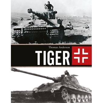 General Military - Tiger - Thomas Anderson - ebook (ePub) - Achat ebook ...
