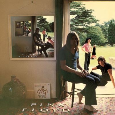 Ummagumma remaster in mini lp