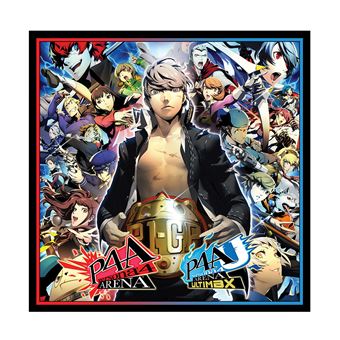 Persona 4 - Collectif - 1
