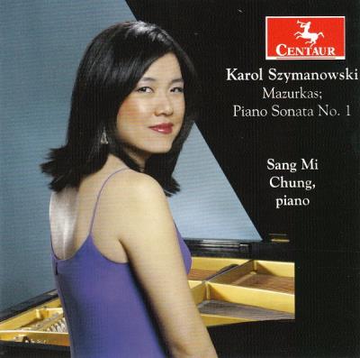 Mazurkas/piano sonata 1