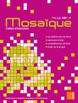 Mosaïque 3ème Français Cahier d'exercices EB9
