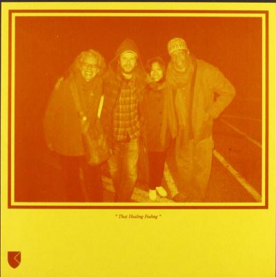 Frkwys volume 8 Blues Control and Laraaji