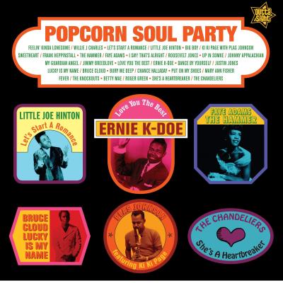 Popcorn soul party/northern soul