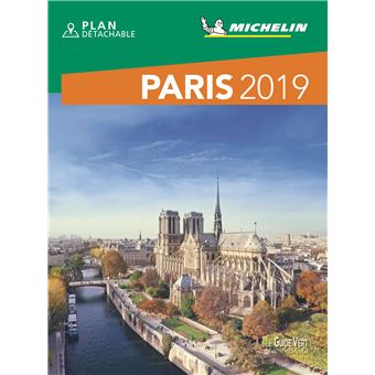 Guide Vert Week-end Paris