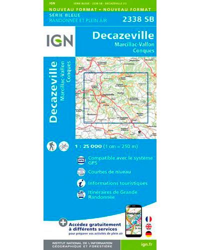 Decazeville marcillac-vallonconques