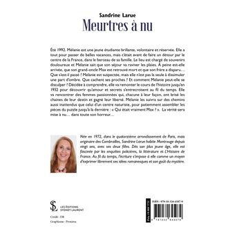 Meurtres à nu