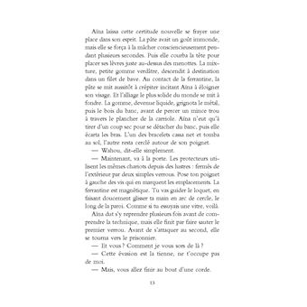 Le Serment des traqueurs