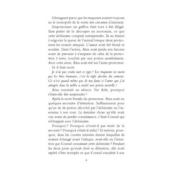 Le Serment des traqueurs