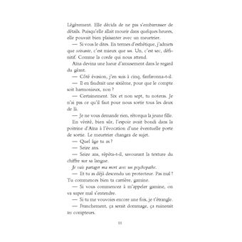 Le Serment des traqueurs