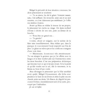 Le Serment des traqueurs