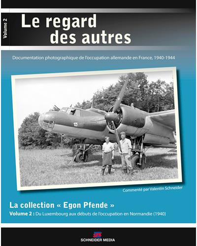 Du Luxembourg aux débuts de l'occupation en Normandie, 1940