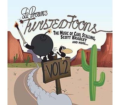 Twisted Toons Volume 2