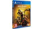 MORTAL KOMBAT 11 ULTIMATE MULT PS4