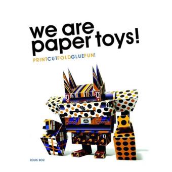 We are papertoys