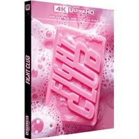 Fight Club Blu-ray 4K Ultra HD