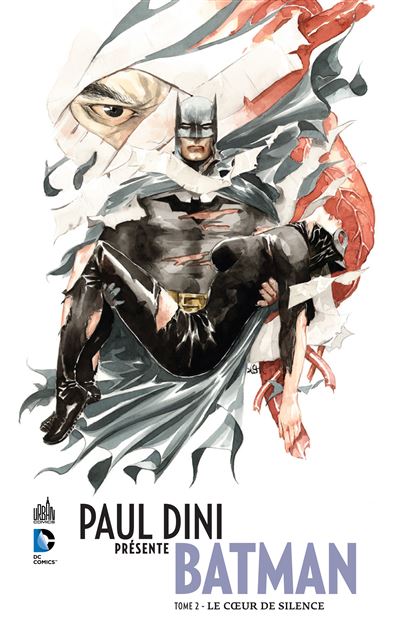 Paul Dini présente Batman