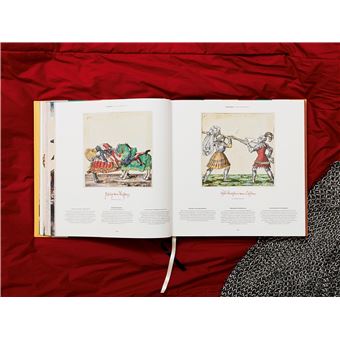 Freydal. Medieval Games. The Book of Tournaments of Emperor Maximilian I