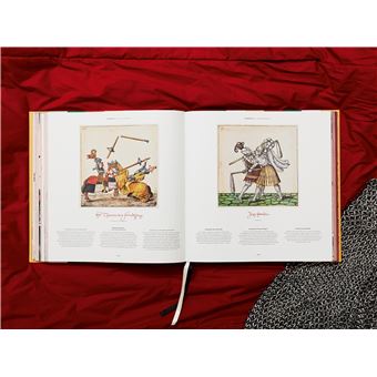 Freydal. Medieval Games. The Book of Tournaments of Emperor Maximilian I