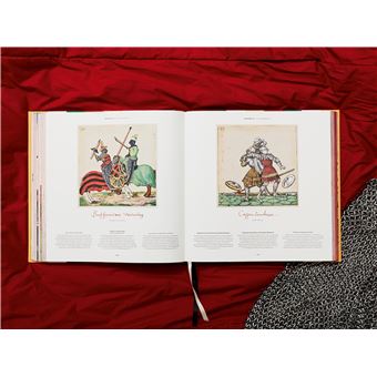 Freydal. Medieval Games. The Book of Tournaments of Emperor Maximilian I