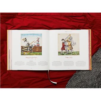 Freydal. Medieval Games. The Book of Tournaments of Emperor Maximilian I