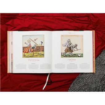 Freydal. Medieval Games. The Book of Tournaments of Emperor Maximilian I