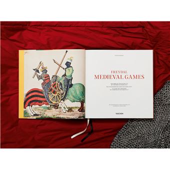 Freydal. Medieval Games. The Book of Tournaments of Emperor Maximilian I