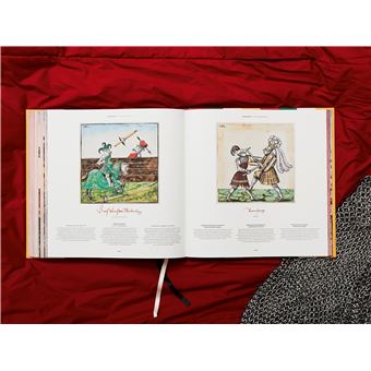 Freydal. Medieval Games. The Book of Tournaments of Emperor Maximilian I