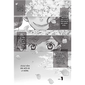 Kageki Shojo !! Saison Zéro