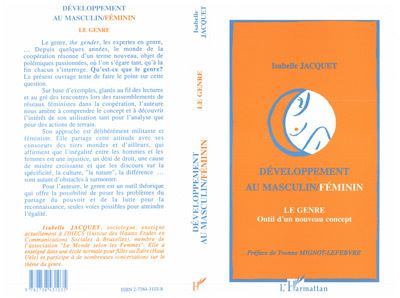 Développement au masculin/féminin - Isabelle Jacquet - (donnée non spécifiée)