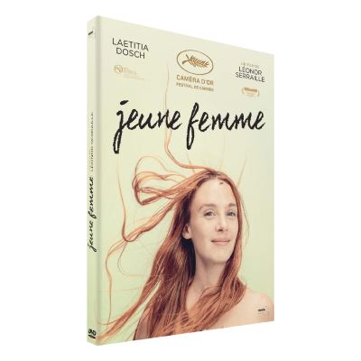Jeune femme DVD