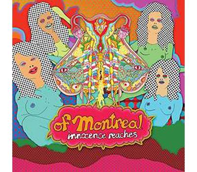 Innocence reaches/inclus cd bonus