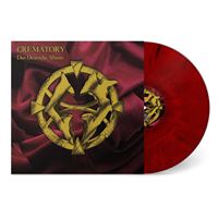 Crematory Édition Limitée Vinyle Rouge et Noir Marbré