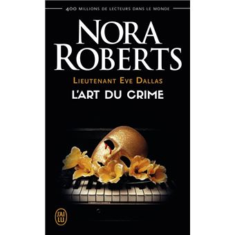 Couverture : L'art du crime