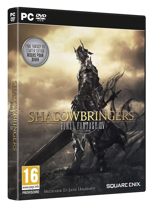 Final Fantasy XIV Shadowbringers PC