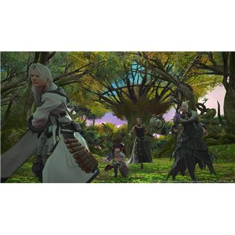 Final Fantasy XIV Shadowbringers PC