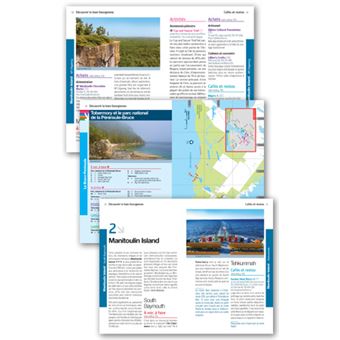 Explorez la baie georgienne