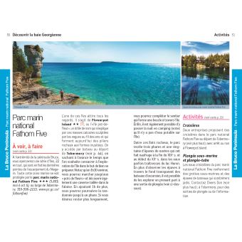 Explorez la baie georgienne