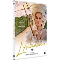 L'Autrichienne DVD