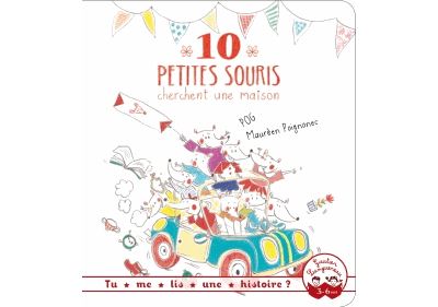 10 petites souris