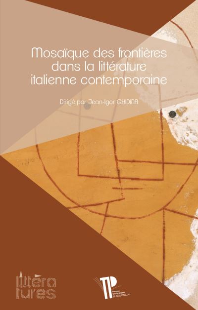 Mosaiques des frontieres dans la litterature italienne conte