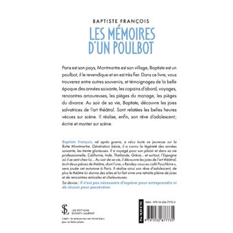 Les mémoires d’un poulbot