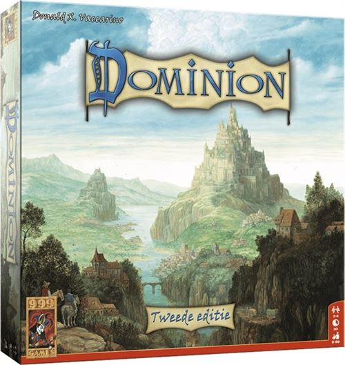 Dominion Kaartspel - NL