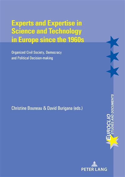 Experts et expertise en science et technologie en europe des