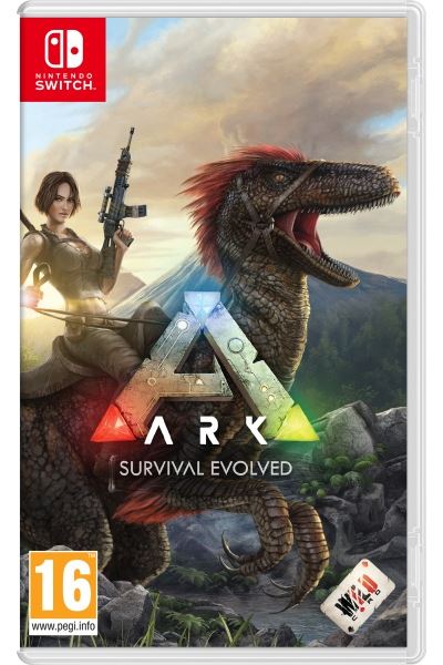 ARK Survival Evolved Nintendo Switch