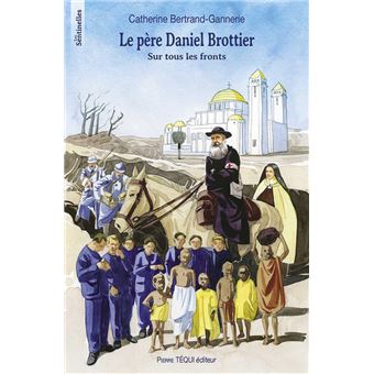Le père Daniel Brottier