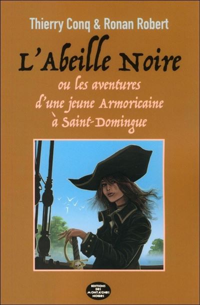 Les aventures d'une jeune armoricaine